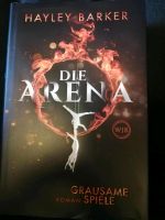 Buch "Die Arena grausame Spiele" Ayley Barker Thüringen - Erfurt Vorschau