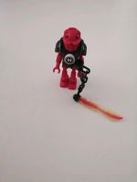 Lego Factory Bionicle Figur mit Rüstung, rot Rheinland-Pfalz - Neuwied Vorschau