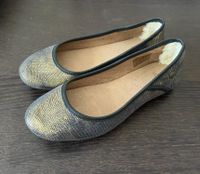 Uggs W Antora Lizard Flat Ballerinas Gr. 36 Hessen - Kassel Vorschau