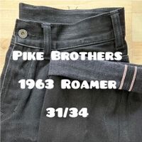 Pike Brothers 1963 Roamer Pant 31/34 Baden-Württemberg - Reutlingen Vorschau