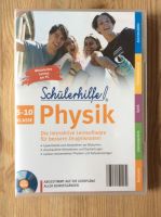 Physik, Klasse 5-10, Lernsoftware - Schülerhilfe, NEU Hessen - Heppenheim (Bergstraße) Vorschau