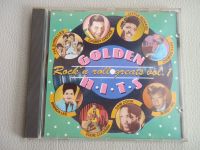 cd golden hits rock,n roll greats vol 1 gebr. Niedersachsen - Moormerland Vorschau