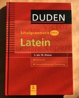 Unbenutzt/Neu -DUDEN Latein - Schulgrammatik extra Hessen - Münster Vorschau