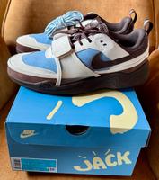 Nike Zoom Field Jaxx x Travis Scott Neu 44,5 Bayern - Wolfersdorf Vorschau