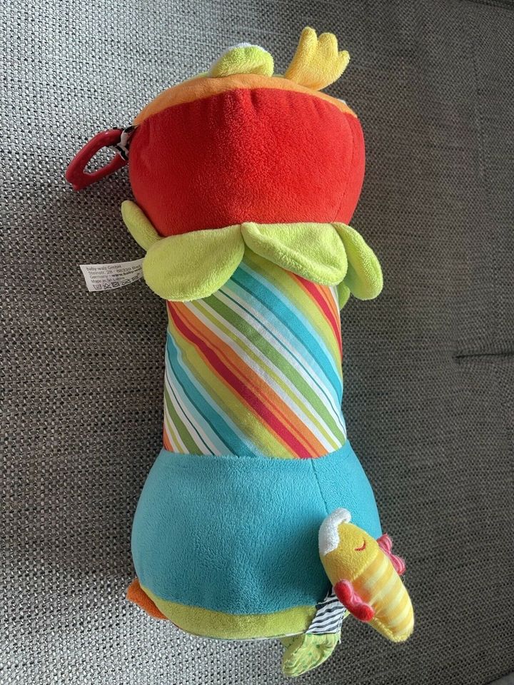 Krabbelrolle Froschkönig Solini in Bayern - Augsburg | Baby Spielzeug  gebraucht kaufen | eBay Kleinanzeigen ist jetzt Kleinanzeigen