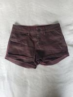 shorts dunkelrot rot hose gr. 38 / m primark Hessen - Limburg Vorschau