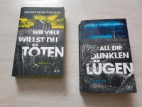 Buch Wie viele willst du noch Töten & All die dunklen Lügen Baden-Württemberg - Allensbach Vorschau