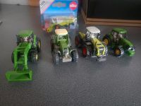 SIKU Traktoren 1:87 Claas Fendt John Deere Niedersachsen - Peine Vorschau