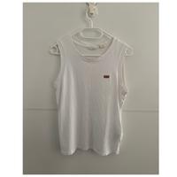 Levi’s Tanktop Top weiß Gr.XS Thüringen - Erfurt Vorschau