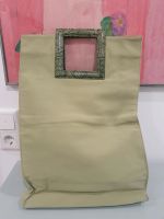 Marc Cain Grüne Stoff Tasche Handtasche Shopper Bag Purse Hessen - Wetzlar Vorschau