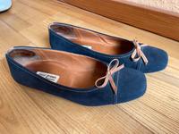 Paul Green Ballerinas Gr. 5 1/2 bzw. 39 Hessen - Münzenberg Vorschau