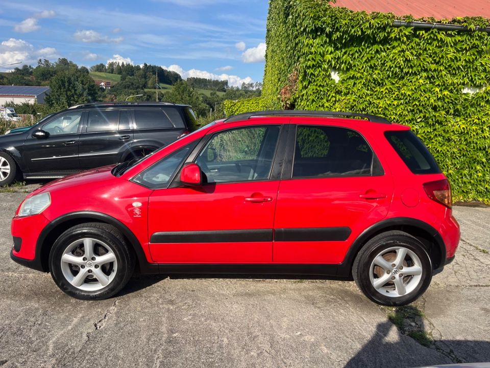 Suzuki SX4 1,6 VVT City Edition*KLIMA*KEYLESS*1HAND in Kumhausen