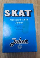 SKAT FRANZÖSISCHES BILD 32 BLATT JOKER Baden-Württemberg - Mengen Vorschau