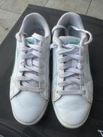 Sneaker Puma weiß Mädchen Damen Turnschuh Sport Bonn - Lessenich Vorschau