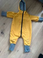 Softshell overall gelb von nordkidz gr 3 Kreis Ostholstein - Grömitz Vorschau