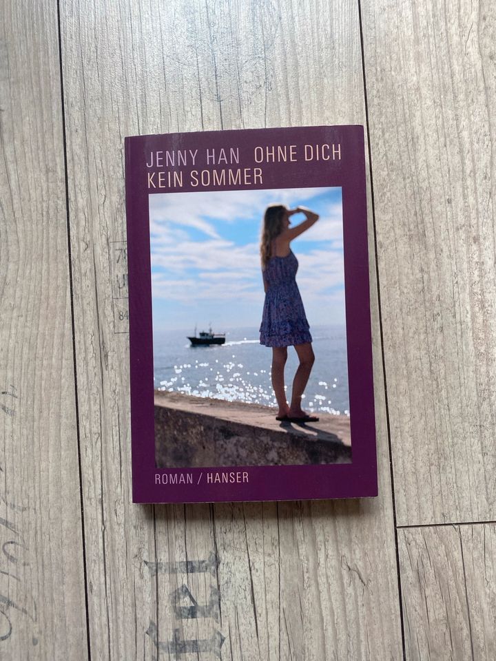 Buch „ Ohne dich kein Sommer“ in Heiligenhaus