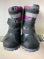 Winterstiefel BOWS Gr. 23 neuwertig Rheinland-Pfalz - Kirchen (Sieg) Vorschau