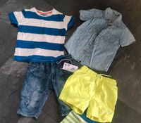 Hemd, Shorts, T-Shirt, Badehose Gr. 98 Nordrhein-Westfalen - Schwerte Vorschau