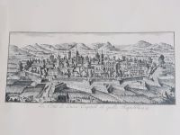 Historische Radierung Lucca Italien Dortmund - Aplerbeck Vorschau