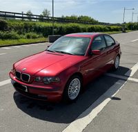 BMW 3er-Reihe 316I Compact Baden-Württemberg - Nürtingen Vorschau