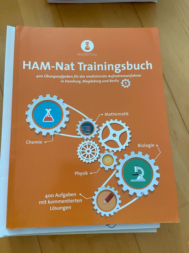 Ham-NAT / TMS Materialien in Hamburg