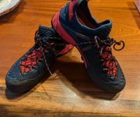 Mammut Trekkingschuhe Wanderschuhe Damen Gr.38 2/3 Sachsen-Anhalt - Halle Vorschau