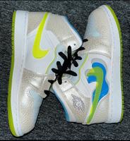 ❗️ neuwertige Nike Air Jordan 1 Mid ❗️ Bayern - Ruderting Vorschau