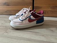 Nike Air Force 1  Shadow Gr. 40,5 wie neu Niedersachsen - Rinteln Vorschau