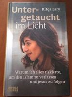 Untergetaucht im Licht, Rifqa Bary Hessen - Herborn Vorschau