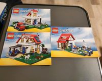 Nur die Lego Bauanleitung 5771 Creator Heft 1 bis 3 Wuppertal - Oberbarmen Vorschau