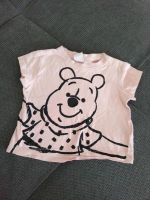 Winnie The Pooh Tshirt Gr 68 H&M Hessen - Hattersheim am Main Vorschau