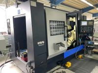 Flachgeführte CNC Drehmaschine Hwacheon Hi-Tech 450 A YSMC Hessen - Gießen Vorschau