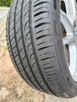 Sommerreifen 215/45 r17 orginal mercedes b Klasse 4 sommerräder Berlin - Reinickendorf Vorschau