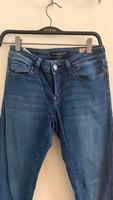 Mavi Jeans Hose W26 L32 blau dunkelblau Skinny wie neu! Bayern - Schwarzenbruck Vorschau
