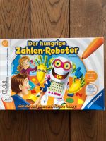 Tip Toi Ravensburger „Der hungrige Zahlen-Roboter“, 4 - 7 Jahre Nordrhein-Westfalen - Iserlohn Vorschau