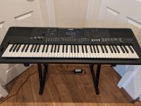 Keyboard Yamaha PSR-EW410 Grand Piano 76 Tasten Kreis Ostholstein - Bad Schwartau Vorschau