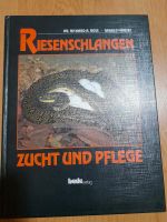 Schlangen Wissennsbücher Sachsen-Anhalt - Dingelstedt am Huy Vorschau