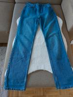 H& M Vintage Straight Highwaist Jeans Hessen - Fischbachtal Vorschau