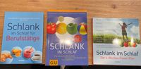 3 Schlank im Schlaf Bücher Rheinland-Pfalz - Rödelhausen Vorschau