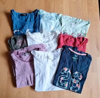 9 Tshirt bunt Mädchen Gr.134/140 Baden-Württemberg - Schutterwald Vorschau