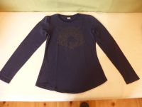 Langarmshirt  S. Oliver  sehr guter Zustand Gr.164 blau Tigerkopf Berlin - Friedenau Vorschau