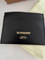 Burberry card wallet schwarz Frankfurt am Main - Westend Vorschau