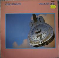 LP Dire Straits - Walk of Live - Why worry - One world Nordrhein-Westfalen - Kamen Vorschau