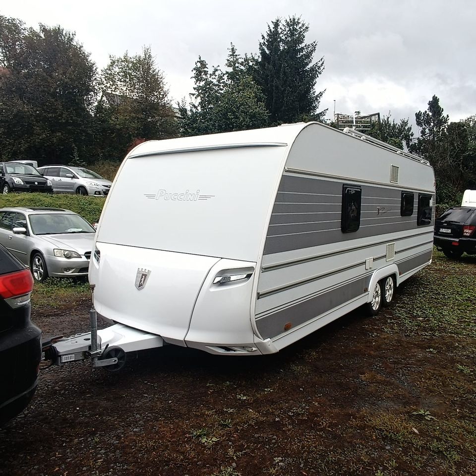 Wohnwagen Tabbert in Rietberg