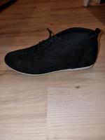 Damenschuhe schwarz 38 Sachsen - Kirchberg Vorschau