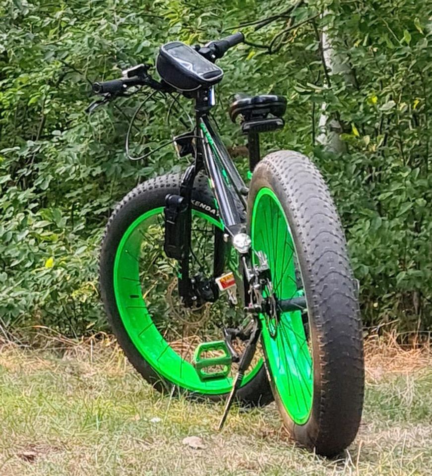 26 Zoll fatbike 0176/26335401 in Potsdam