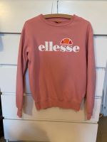 Ellesse Sweatshirt in rosa Düsseldorf - Düsseltal Vorschau