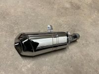 BMW Endschallfämpfer Exhaust BMW R1200 k53, K54,M764 Bayern - Königsbrunn Vorschau