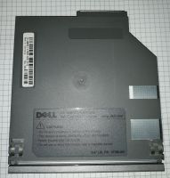 DELL Notebook Laptop CD ROM Laufwerk 6T980-A01 IDE intern defekt? Hessen - Rüdesheim am Rhein Vorschau