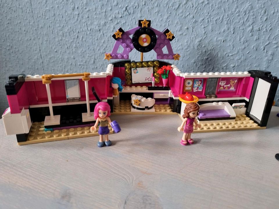 Lego friends  Popstars Set in Beverungen